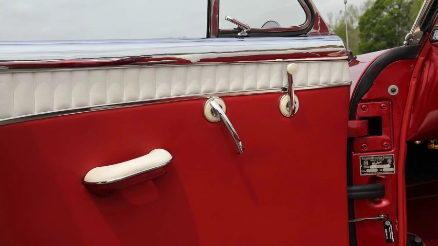 1953 Packard Caribbean - Image 23 of 28
