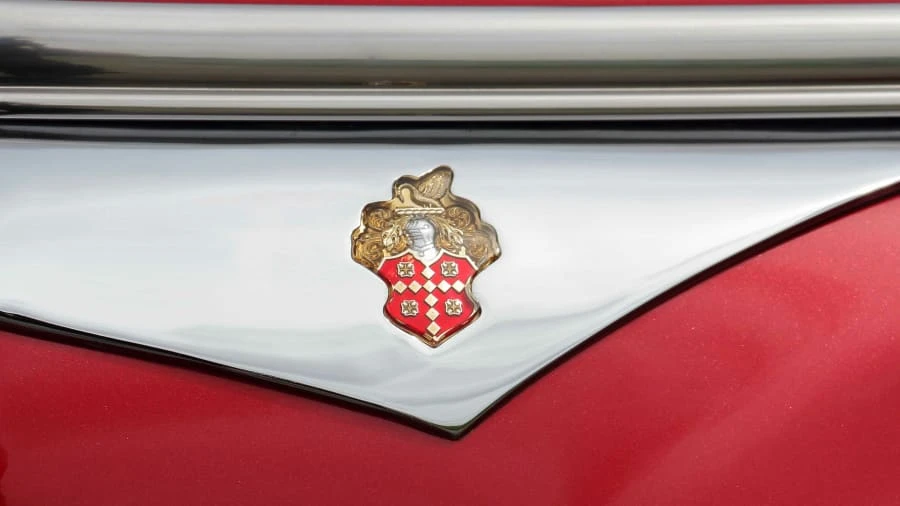 1953 Packard Caribbean - Image 11 of 28