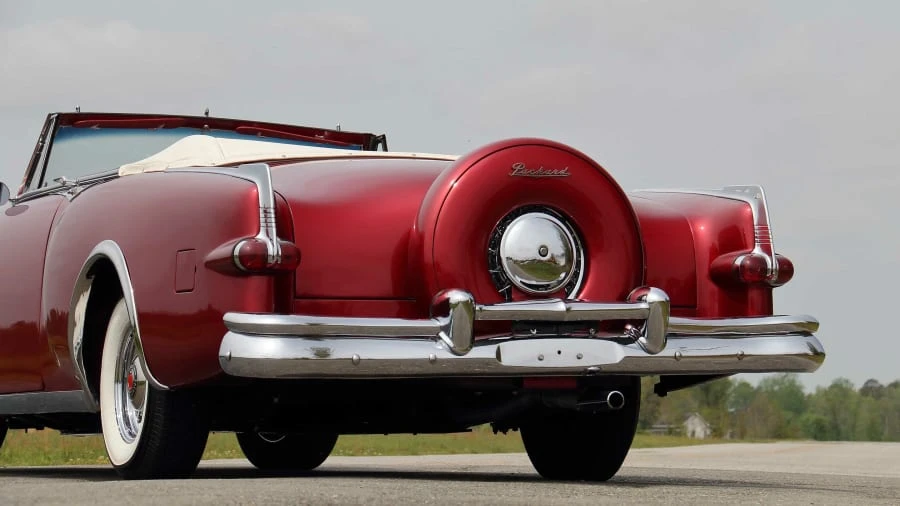 1953 Packard Caribbean - Image 15 of 28