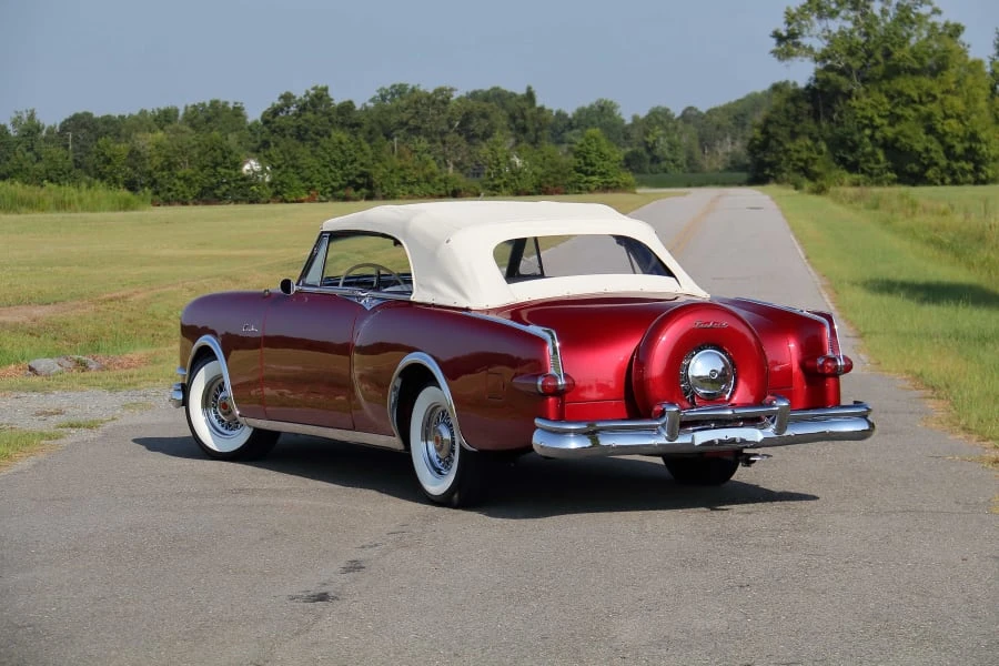 1953 Packard Caribbean - Image 15 of 31