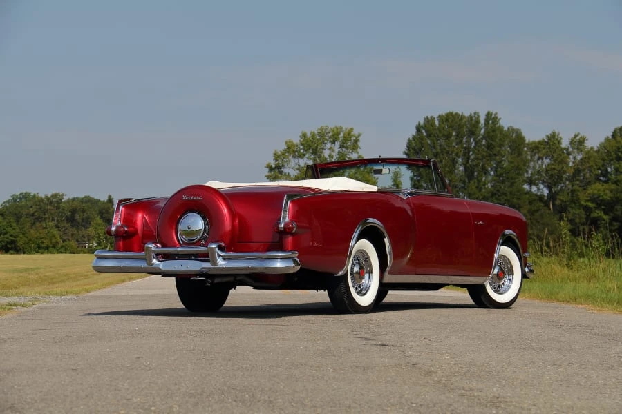 1953 Packard Caribbean - Image 3 of 31