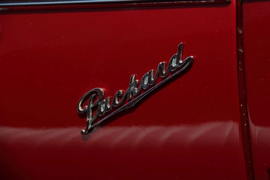 1953 Packard Caribbean - Image 19 of 31