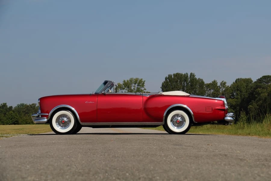1953 Packard Caribbean - Image 2 of 31