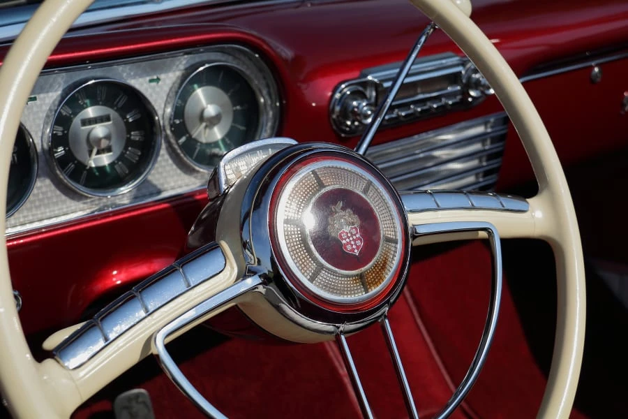 1953 Packard Caribbean - Image 31 of 31