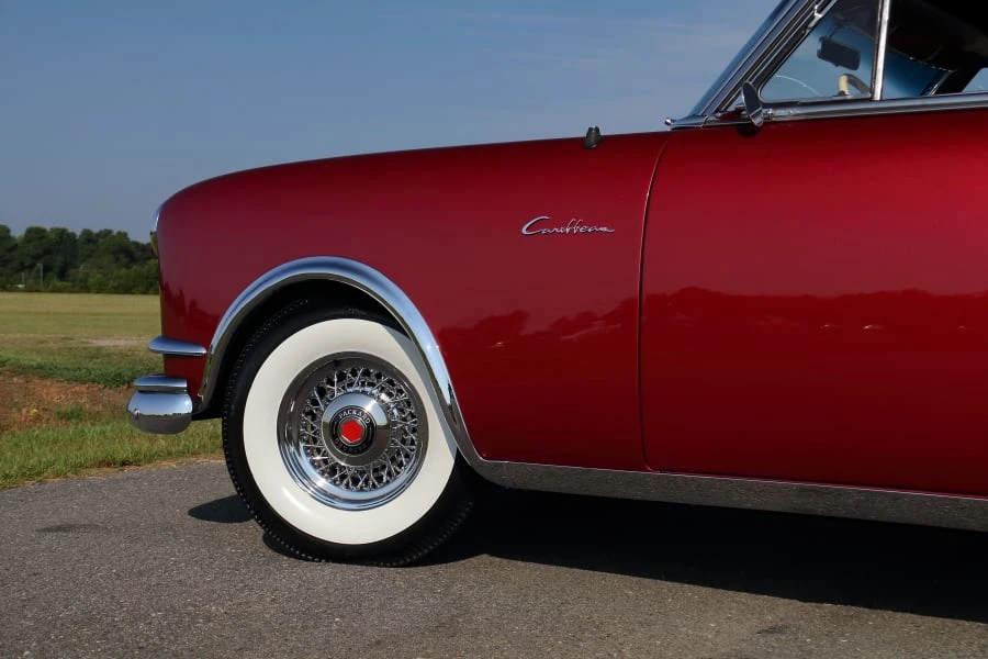 1953 Packard Caribbean - Image 21 of 31