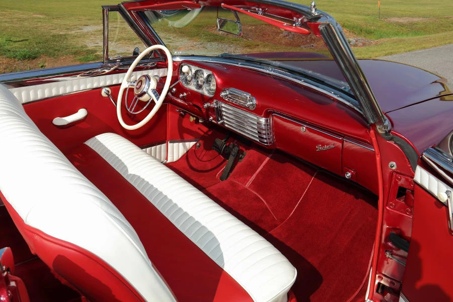 1953 Packard Caribbean - Image 29 of 31