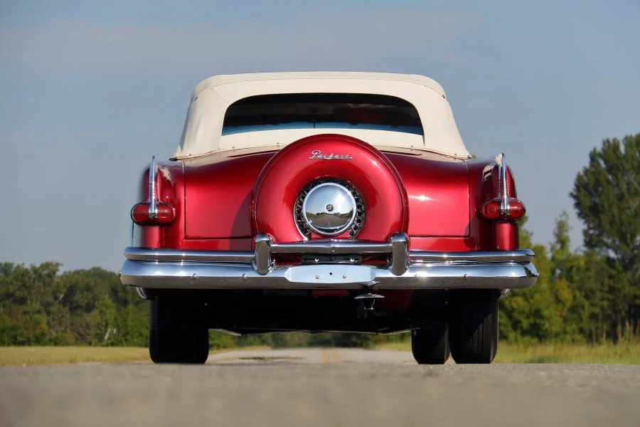1953 Packard Caribbean - Image 8 of 31