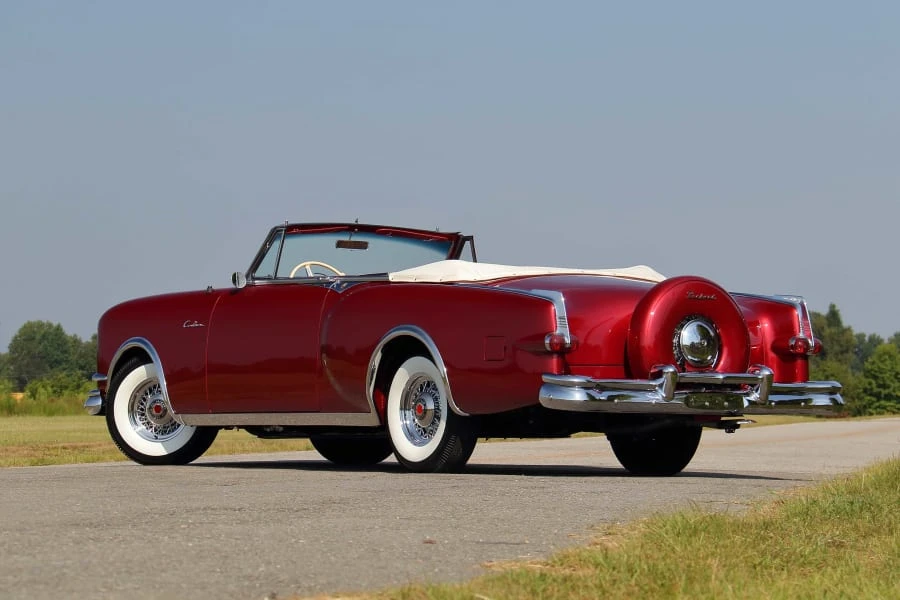 1953 Packard Caribbean - Image 7 of 31