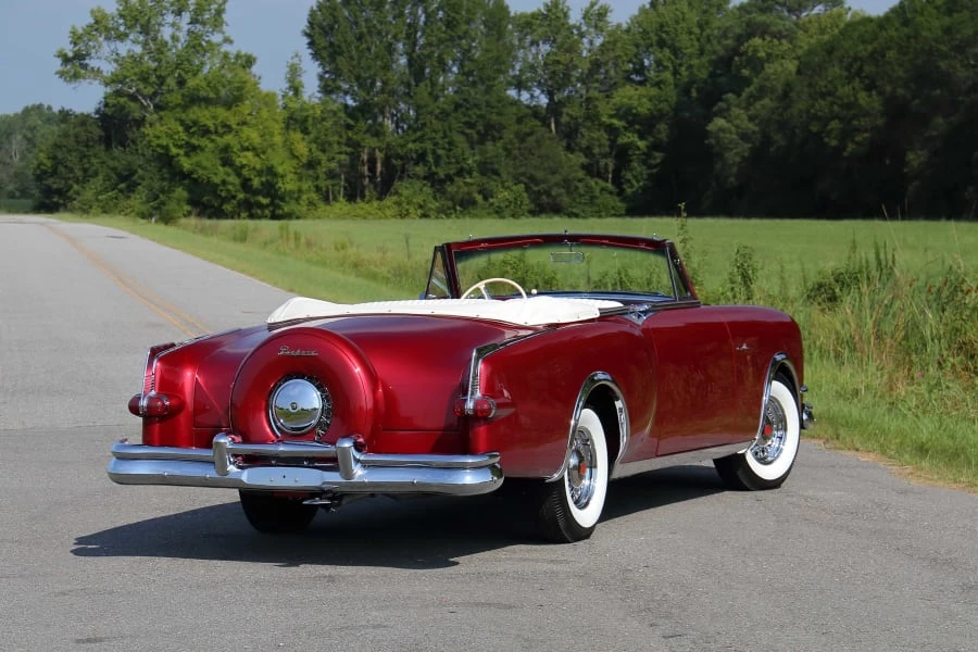 1953 Packard Caribbean - Image 11 of 31