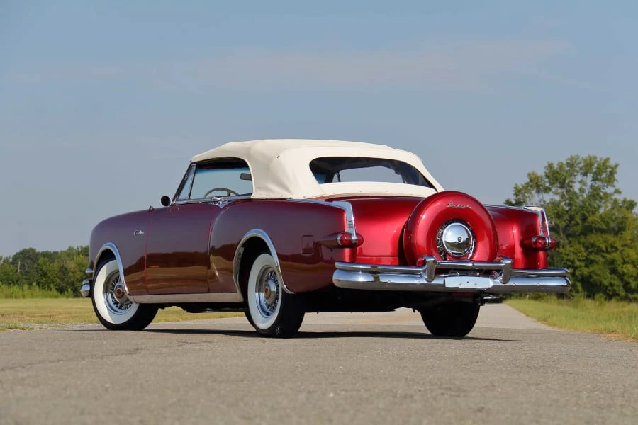 1953 Packard Caribbean - Image 12 of 31