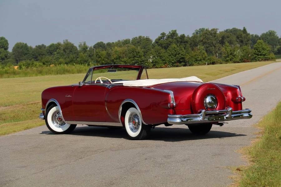 1953 Packard Caribbean - Image 14 of 31