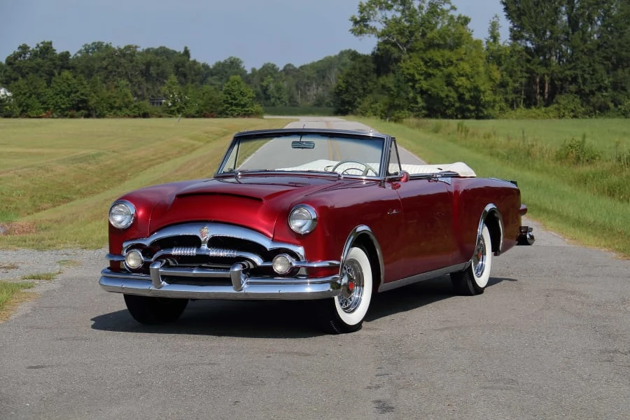 1953 Packard Caribbean - Image 16 of 31