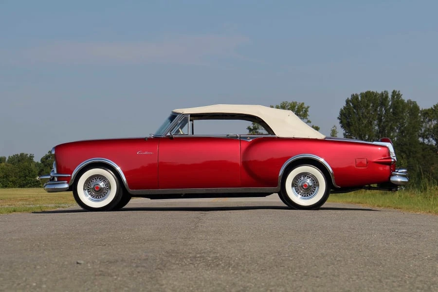 1953 Packard Caribbean - Image 9 of 31