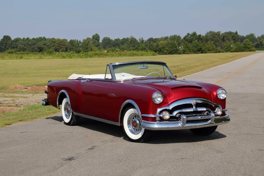 1953 Packard Caribbean - Image 13 of 31