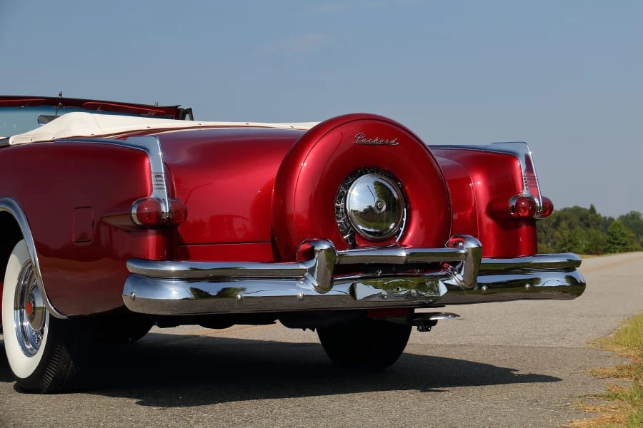 1953 Packard Caribbean - Image 22 of 31