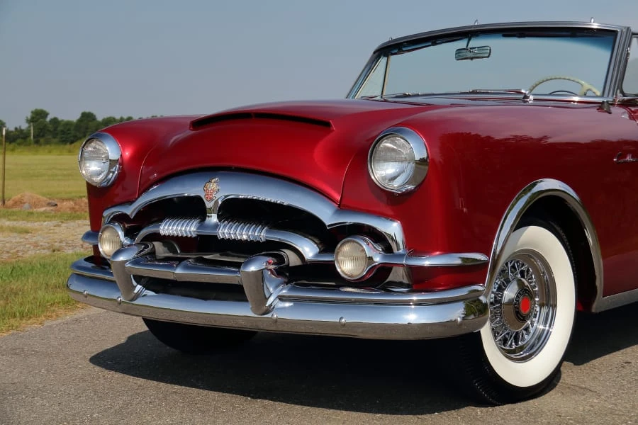 1953 Packard Caribbean - Image 23 of 31