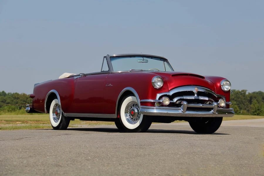 1953 Packard Caribbean - Image 10 of 31