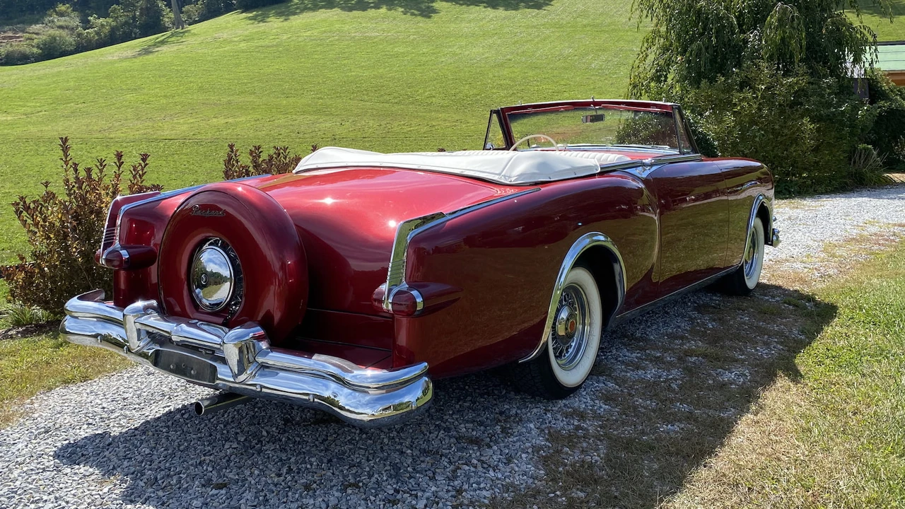 1953 Packard Caribbean - Image 2 of 7