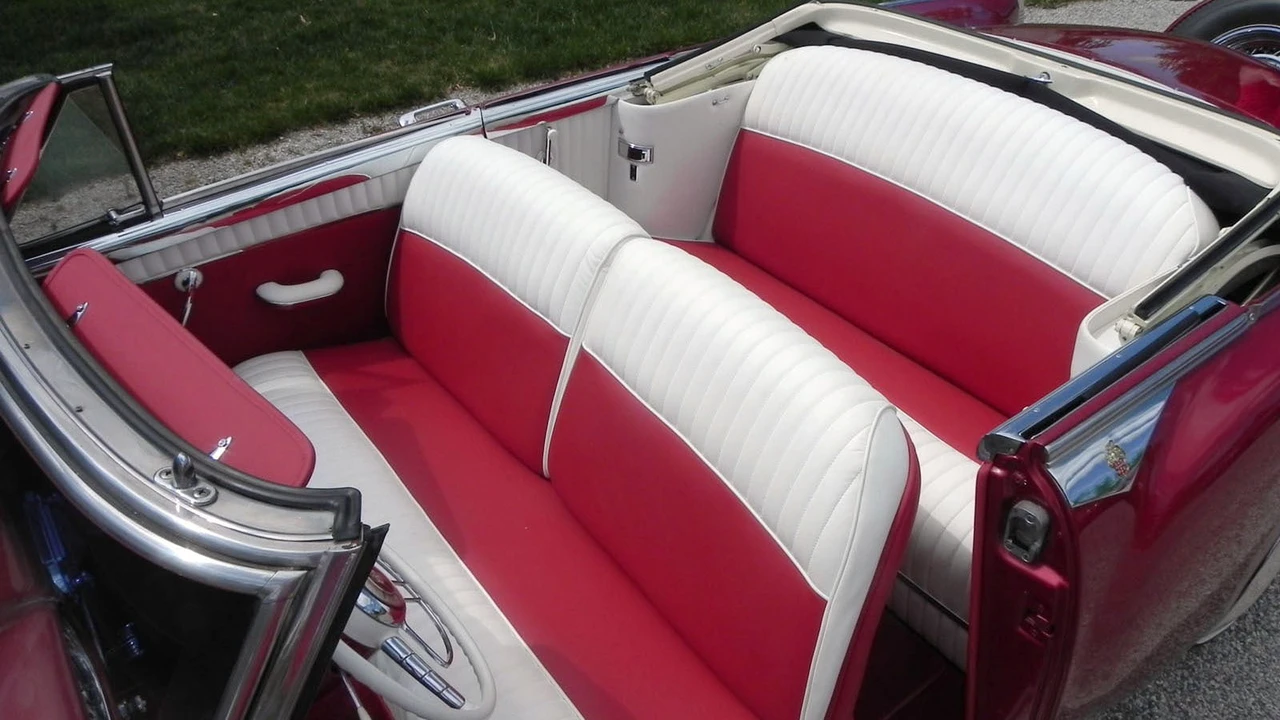 1953 Packard Caribbean - Image 3 of 7