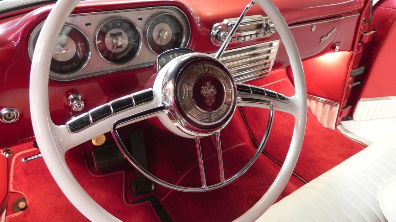 1953 Packard Caribbean - Image 4 of 7