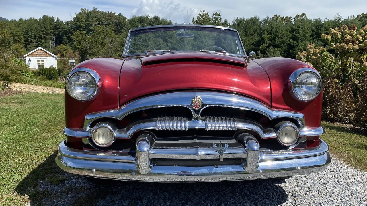 1953 Packard Caribbean - Image 6 of 7