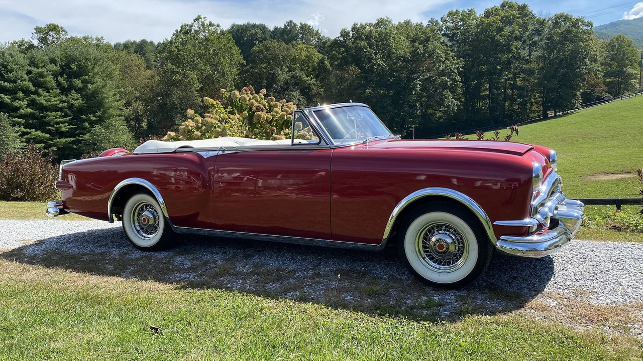 1953 Packard Caribbean - Image 7 of 7