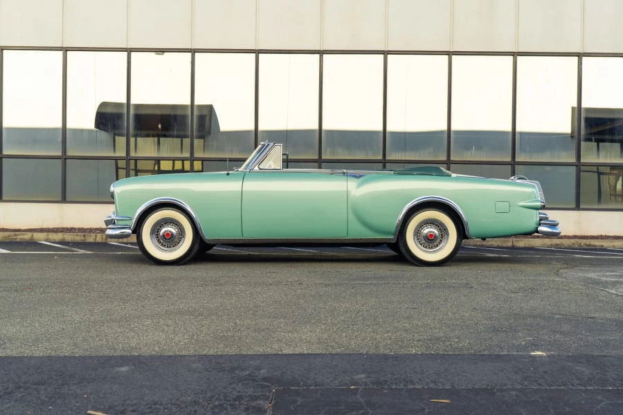 1953 Packard Caribbean - Image 9 of 20