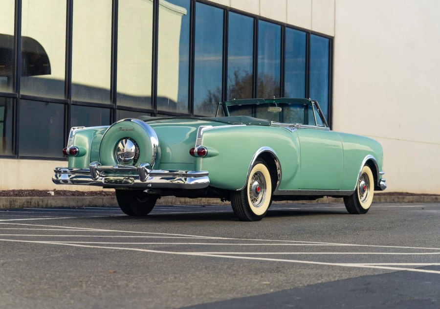 1953 Packard Caribbean - Image 3 of 20