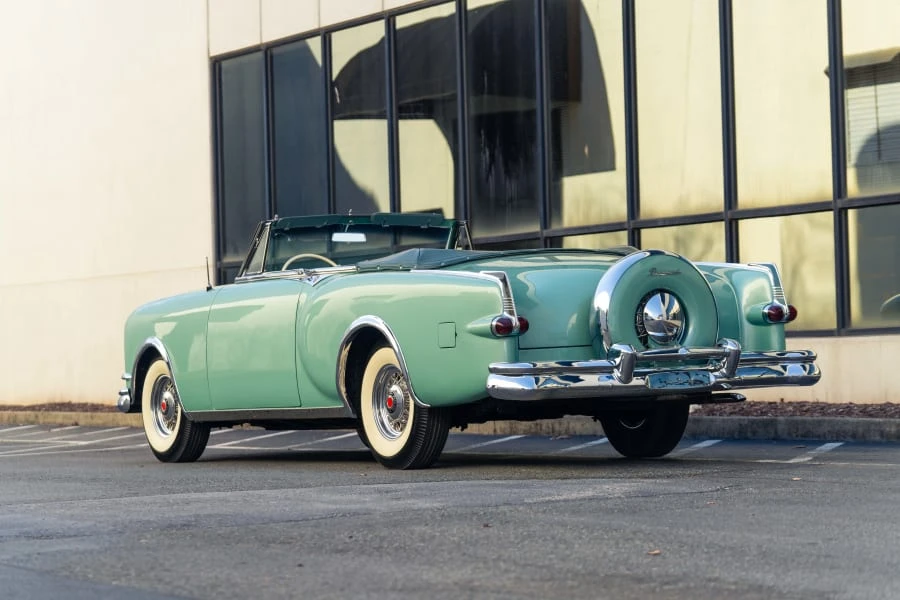 1953 Packard Caribbean - Image 10 of 20