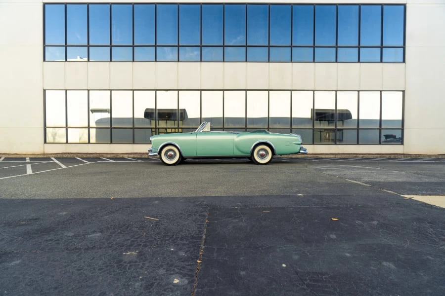 1953 Packard Caribbean - Image 7 of 20