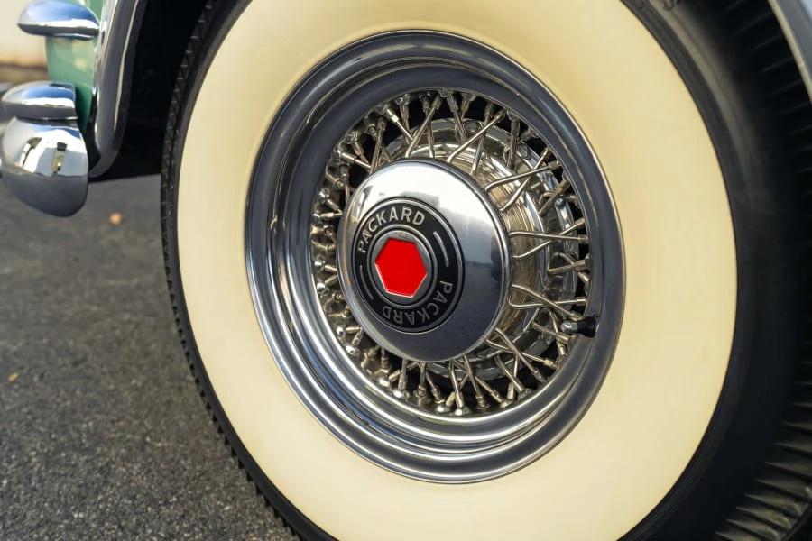 1953 Packard Caribbean - Image 8 of 20