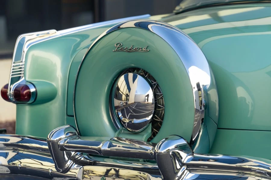 1953 Packard Caribbean - Image 12 of 20