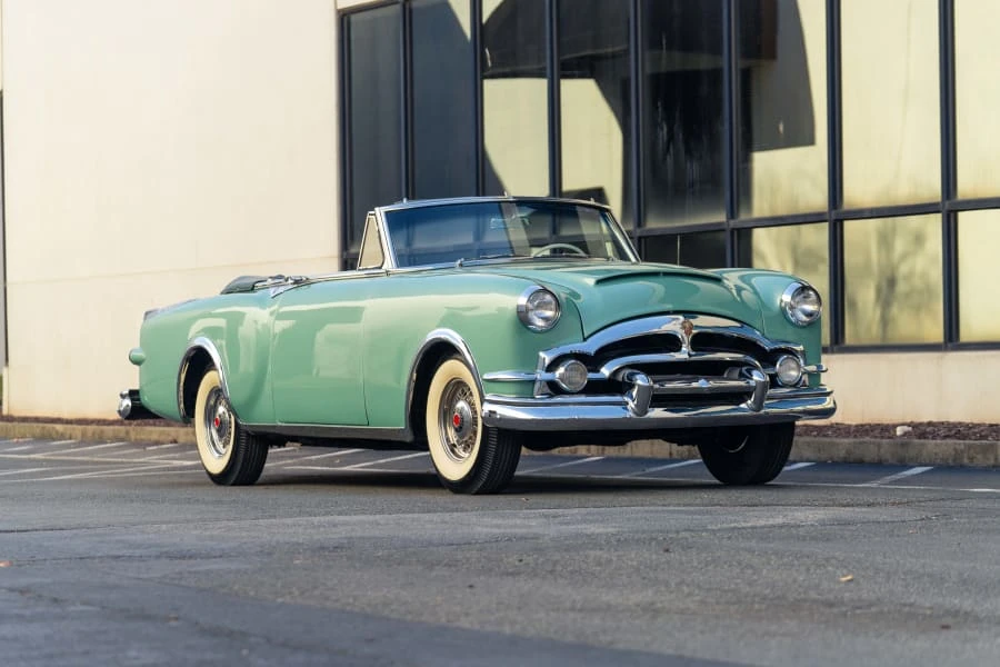 1953 Packard Caribbean - Image 6 of 20