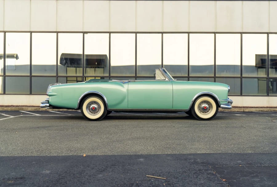 1953 Packard Caribbean - Image 2 of 20