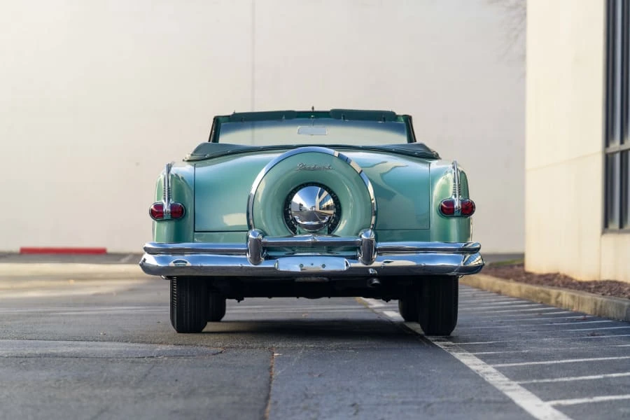 1953 Packard Caribbean - Image 5 of 20