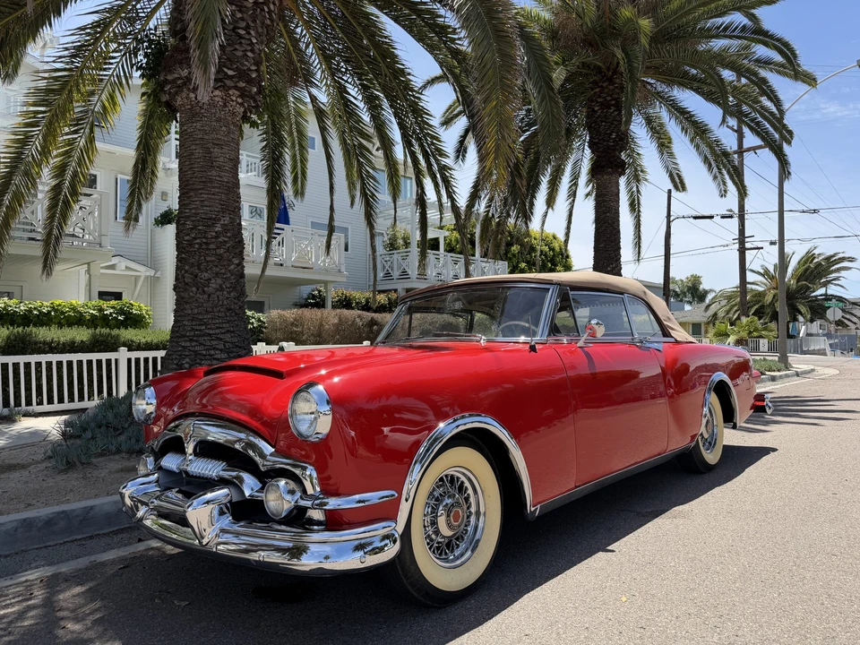 1953 Packard Caribbean - Image 2 of 31