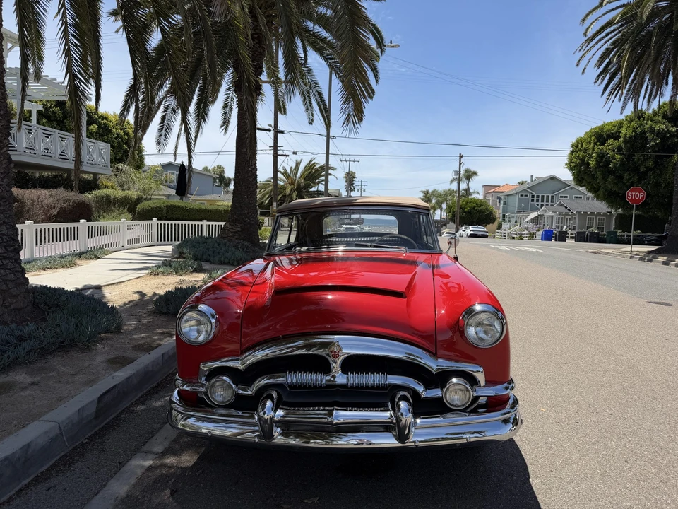 1953 Packard Caribbean - Image 4 of 31
