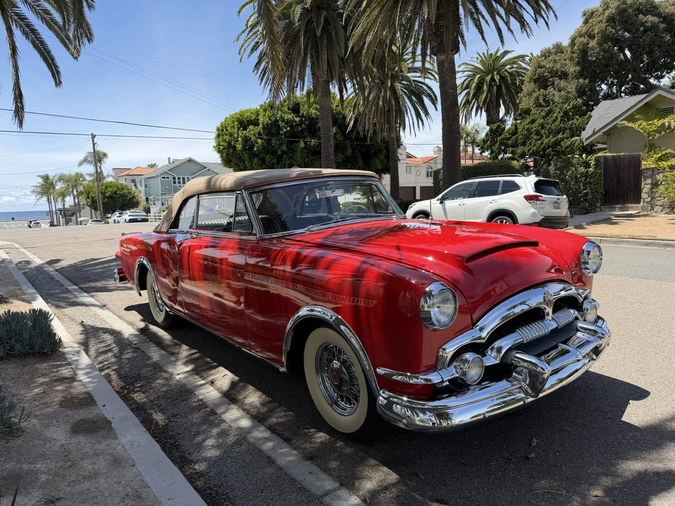 1953 Packard Caribbean - Image 7 of 31