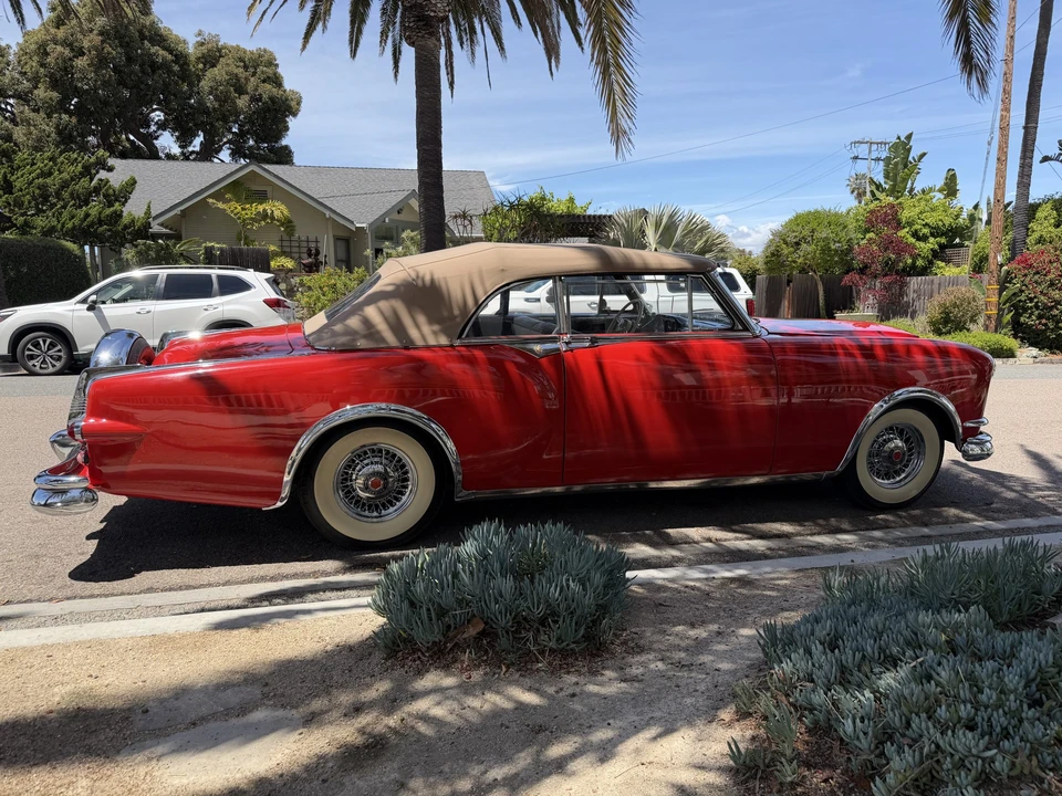1953 Packard Caribbean - Image 8 of 31