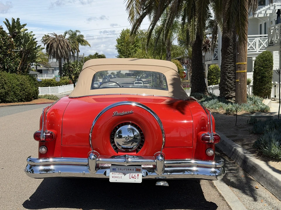 1953 Packard Caribbean - Image 9 of 31