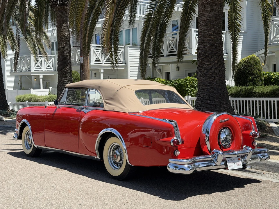 1953 Packard Caribbean - Image 11 of 31