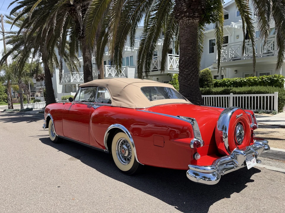 1953 Packard Caribbean - Image 12 of 31