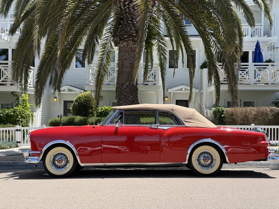 1953 Packard Caribbean - Image 13 of 31
