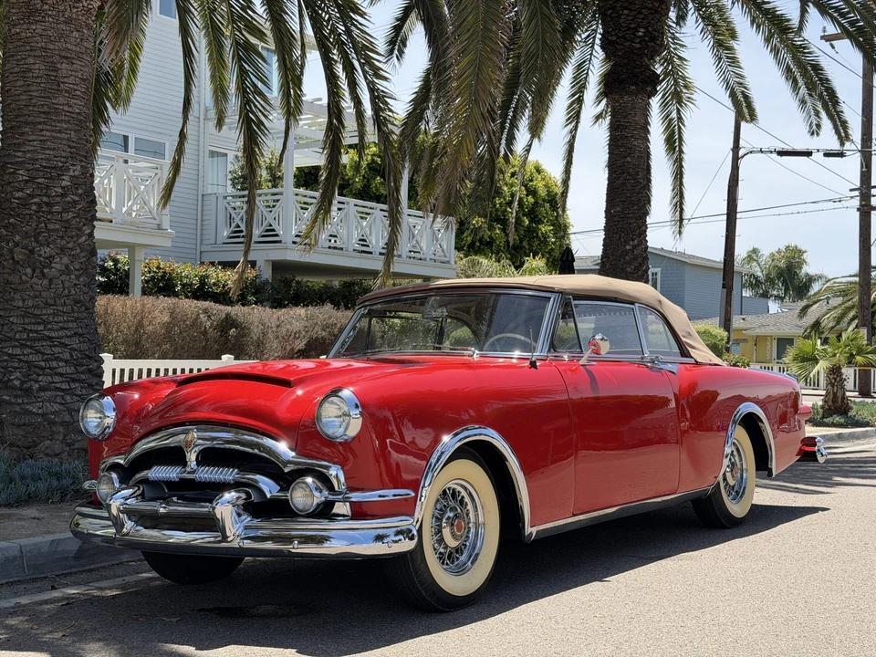 1953 Packard Caribbean - Image 3 of 31