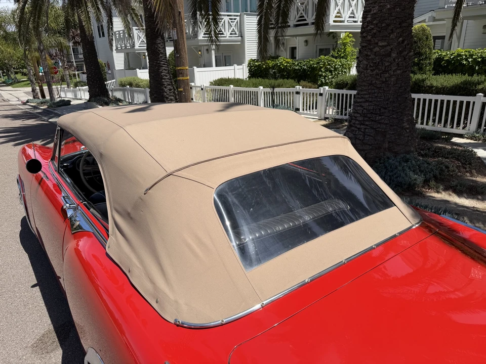 1953 Packard Caribbean - Image 26 of 31
