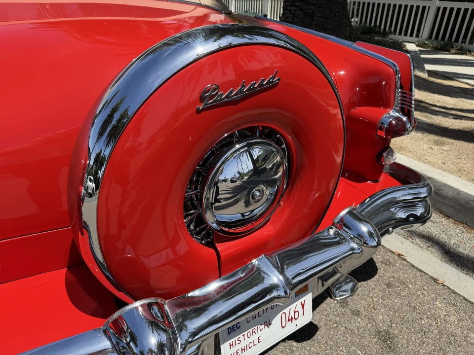 1953 Packard Caribbean - Image 20 of 31
