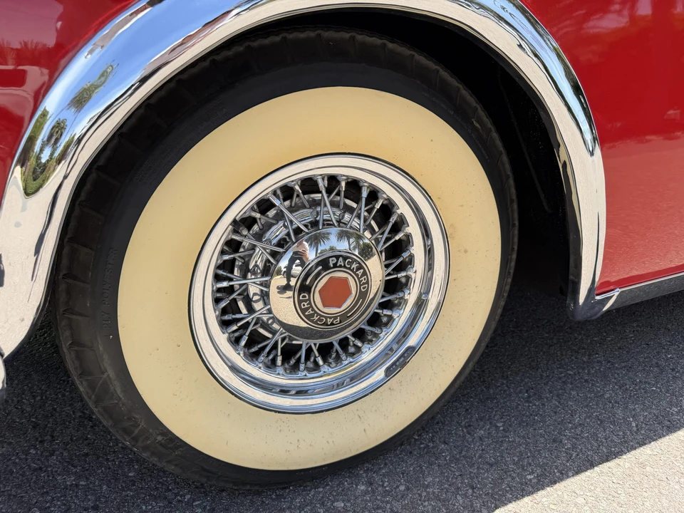 1953 Packard Caribbean - Image 27 of 31
