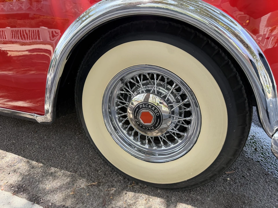 1953 Packard Caribbean - Image 28 of 31