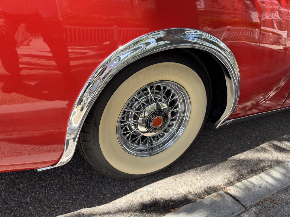 1953 Packard Caribbean - Image 29 of 31