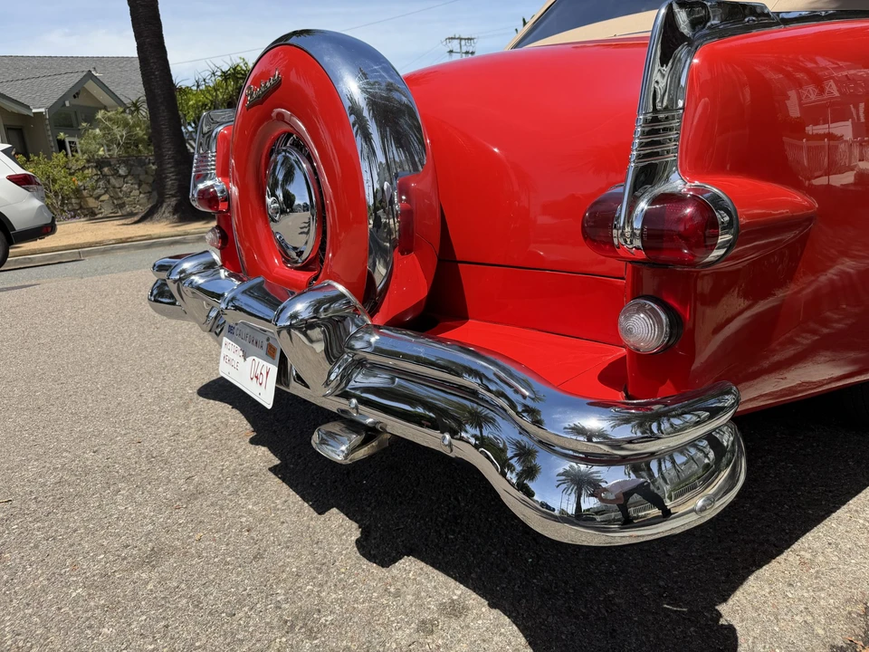 1953 Packard Caribbean - Image 21 of 31